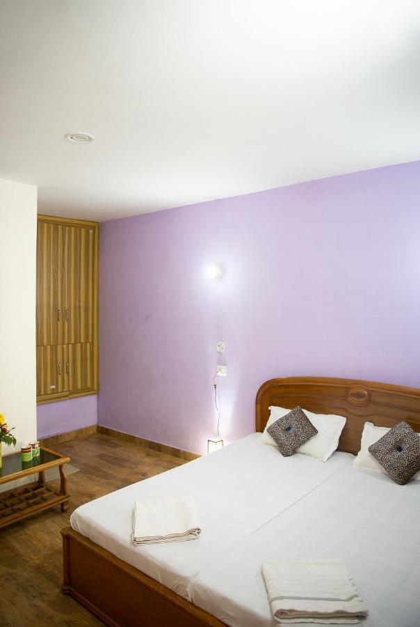 Jungal House Apartman Almora Kültér fotó