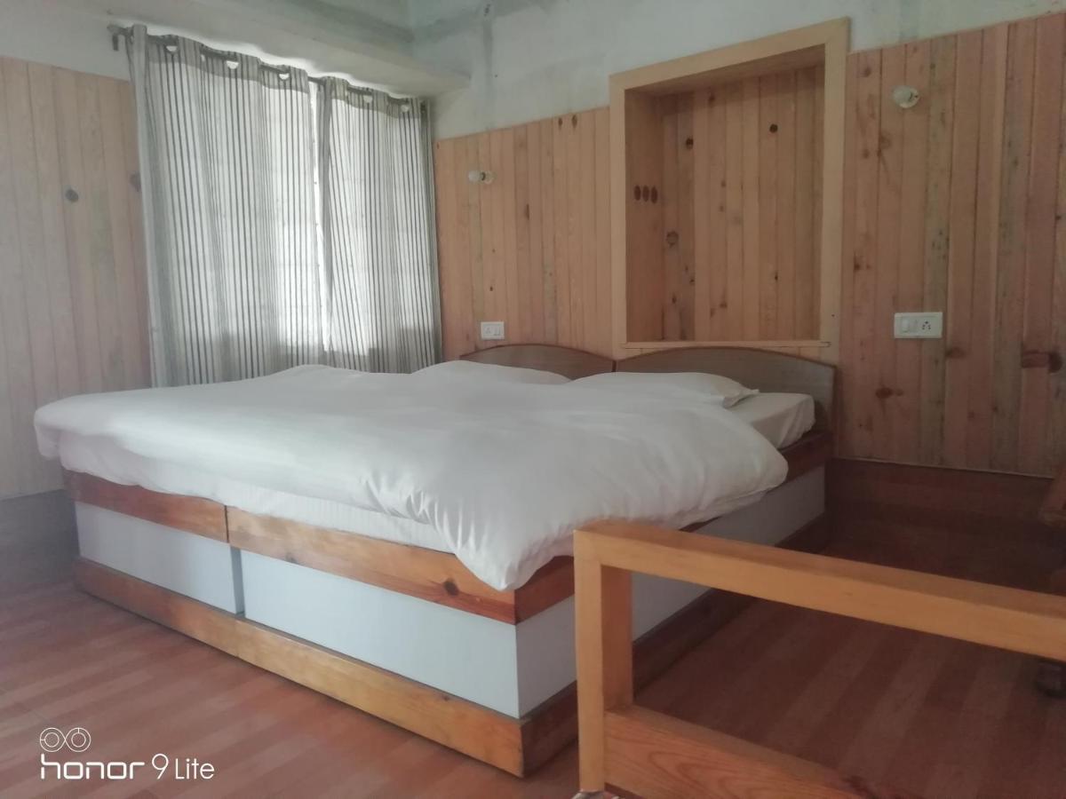 Jungal House Apartman Almora Kültér fotó