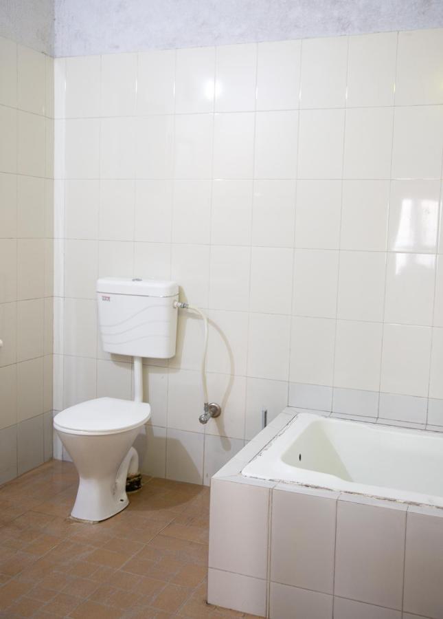 Jungal House Apartman Almora Kültér fotó