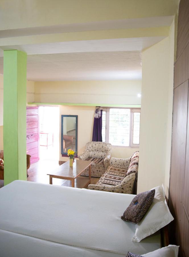 Jungal House Apartman Almora Kültér fotó