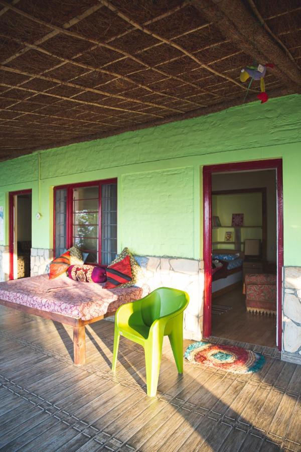 Jungal House Apartman Almora Kültér fotó
