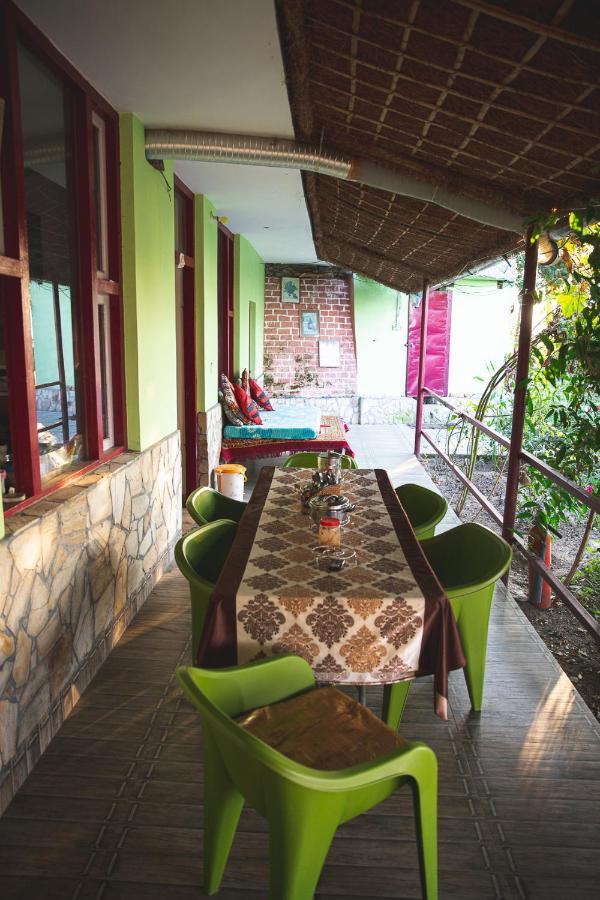 Jungal House Apartman Almora Kültér fotó