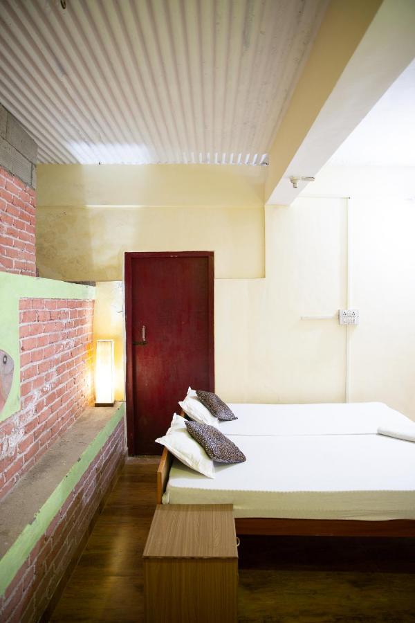 Jungal House Apartman Almora Kültér fotó